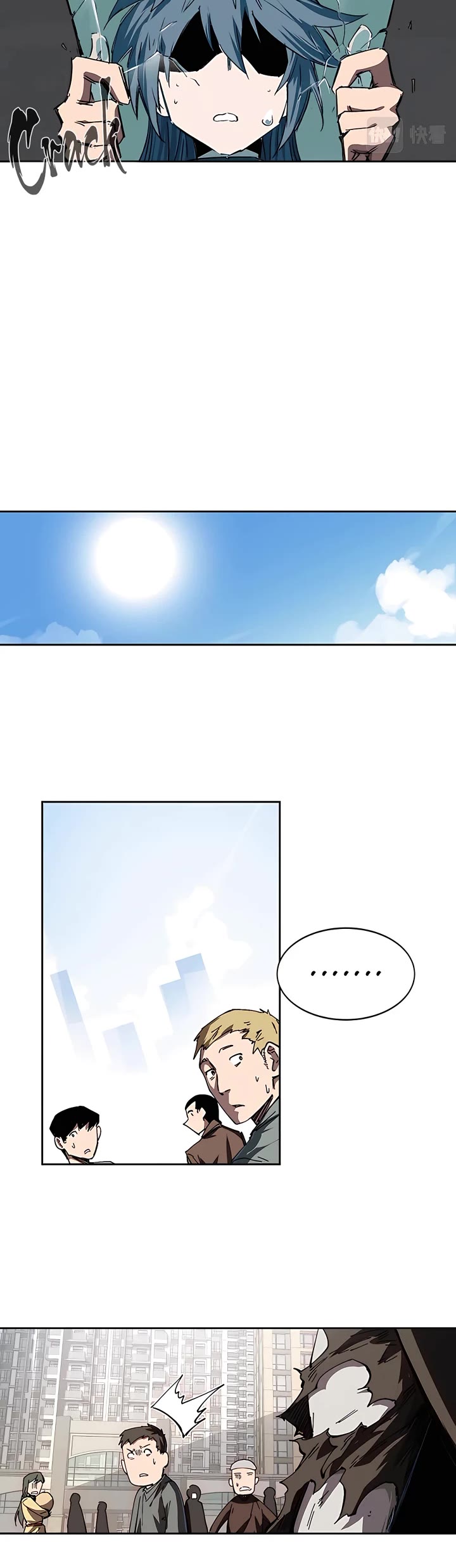 Mr. Zombie Chapter 7 page 5 - Chapter 7