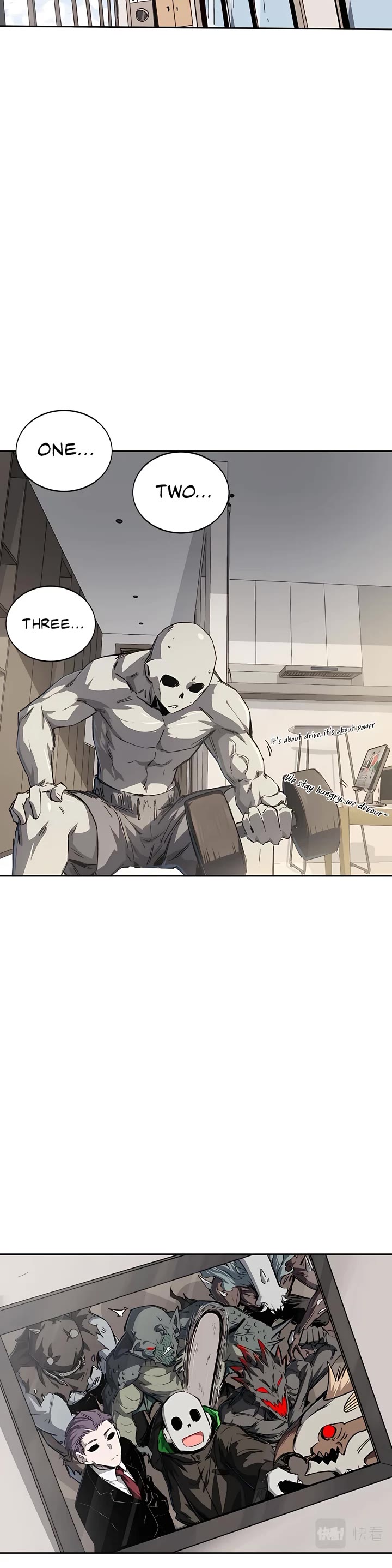 Mr. Zombie Chapter 7 page 9 - Chapter 7