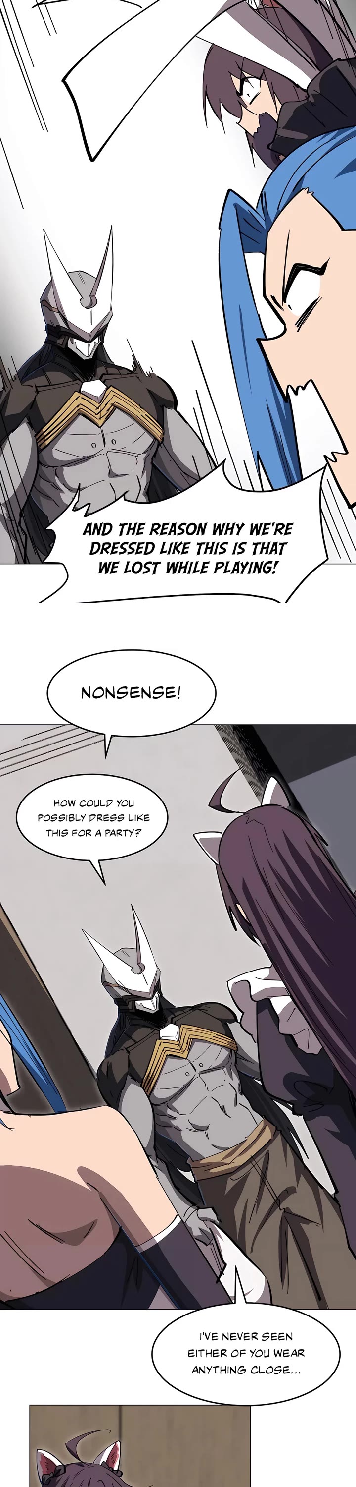 Mr. Zombie Chapter 70 page 11 - Chapter 70