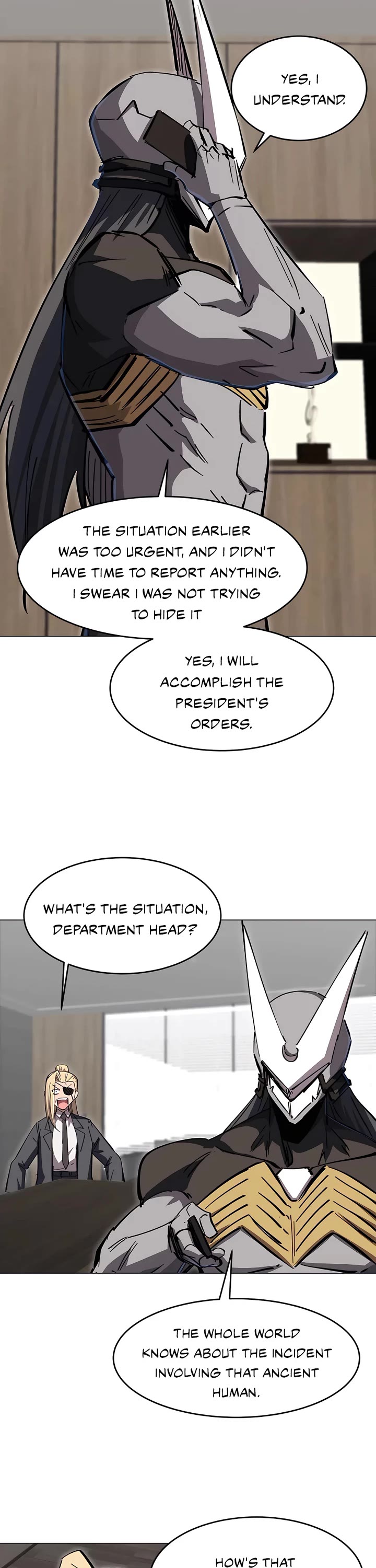 Mr. Zombie Chapter 70 page 2 - Chapter 70