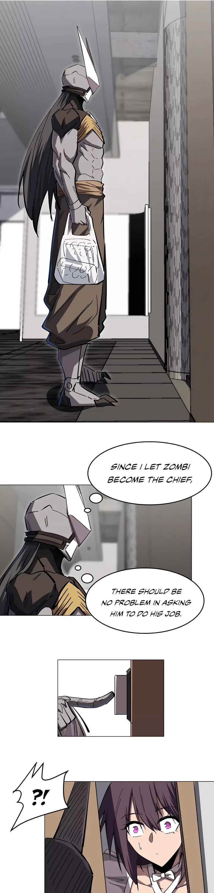Mr. Zombie Chapter 70 page 6 - Chapter 70