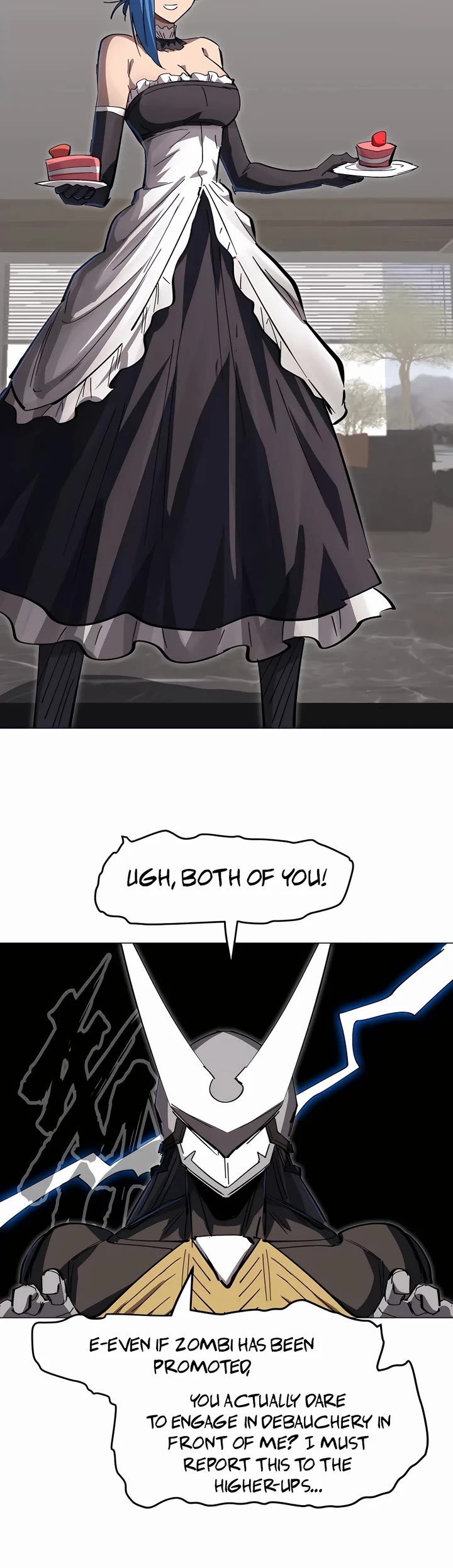 Mr. Zombie Chapter 70 page 9 - Chapter 70