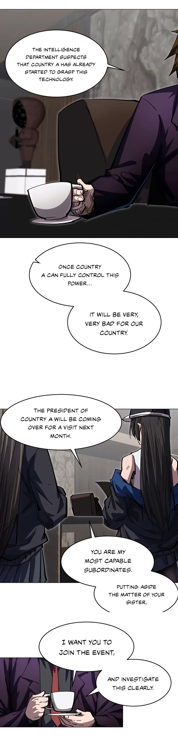 Mr. Zombie Chapter 71 page 13 - Chapter 71