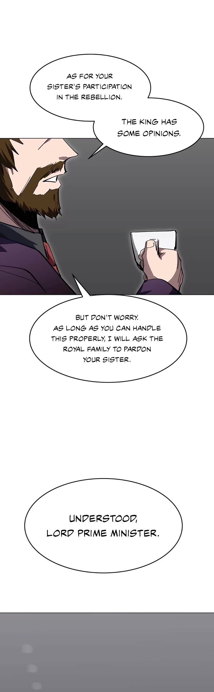 Mr. Zombie Chapter 71 page 14 - Chapter 71