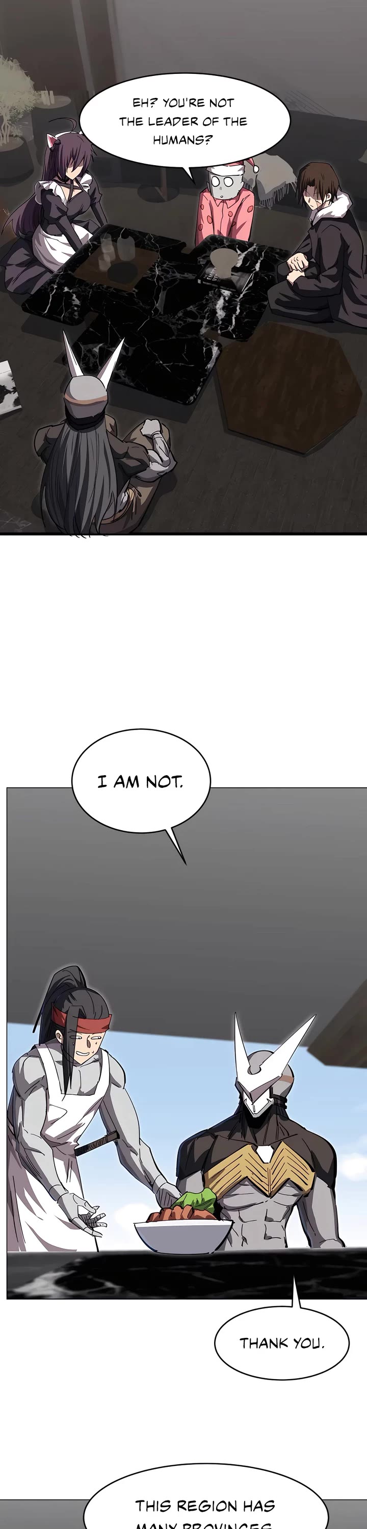 Mr. Zombie Chapter 71 page 2 - Chapter 71