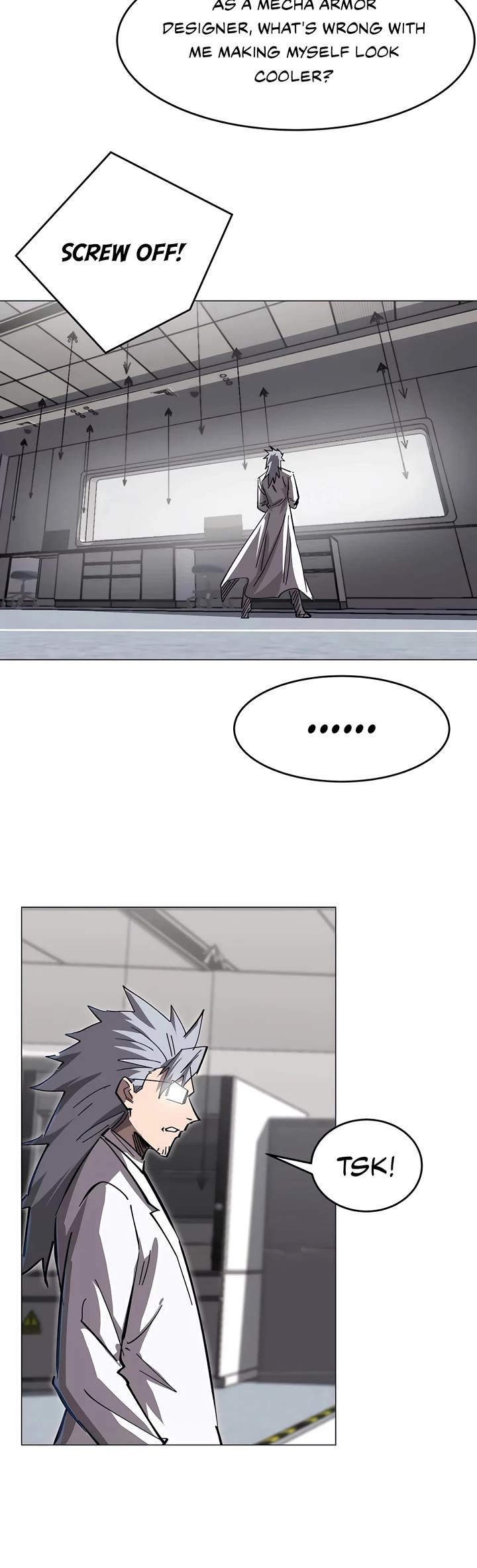Mr. Zombie Chapter 72 page 12 - Chapter 72