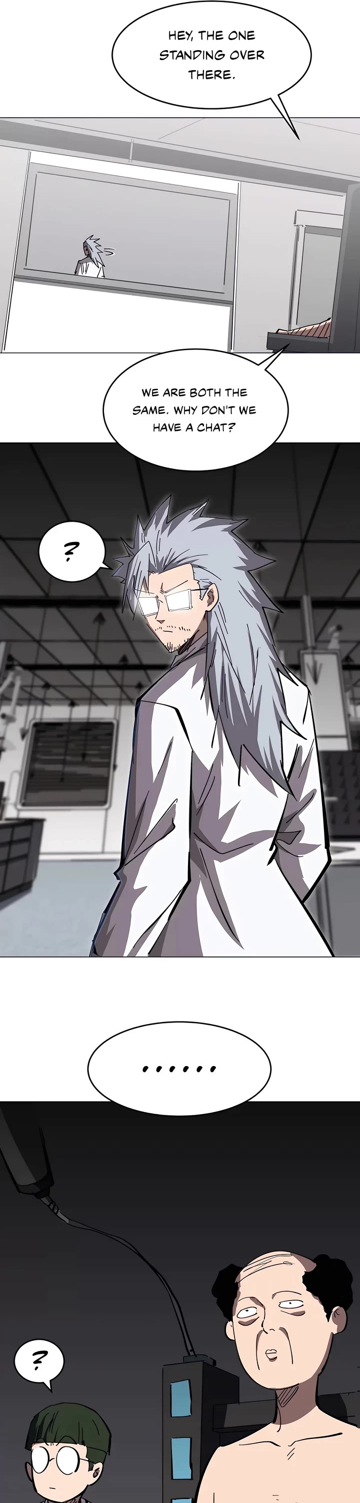 Mr. Zombie Chapter 72 page 13 - Chapter 72