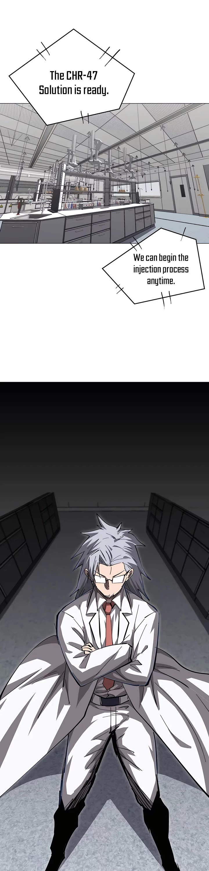 Mr. Zombie Chapter 72 page 2 - Chapter 72