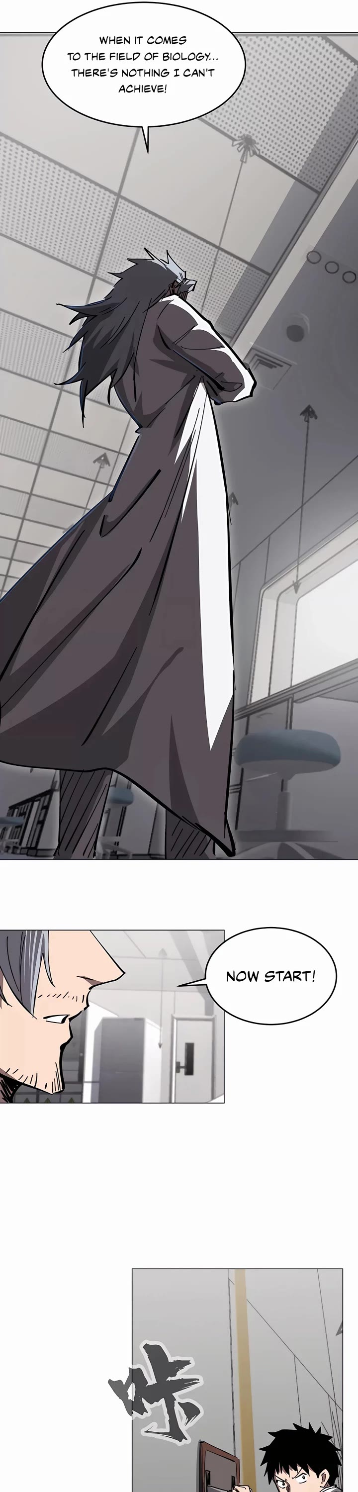 Mr. Zombie Chapter 72 page 5 - Chapter 72