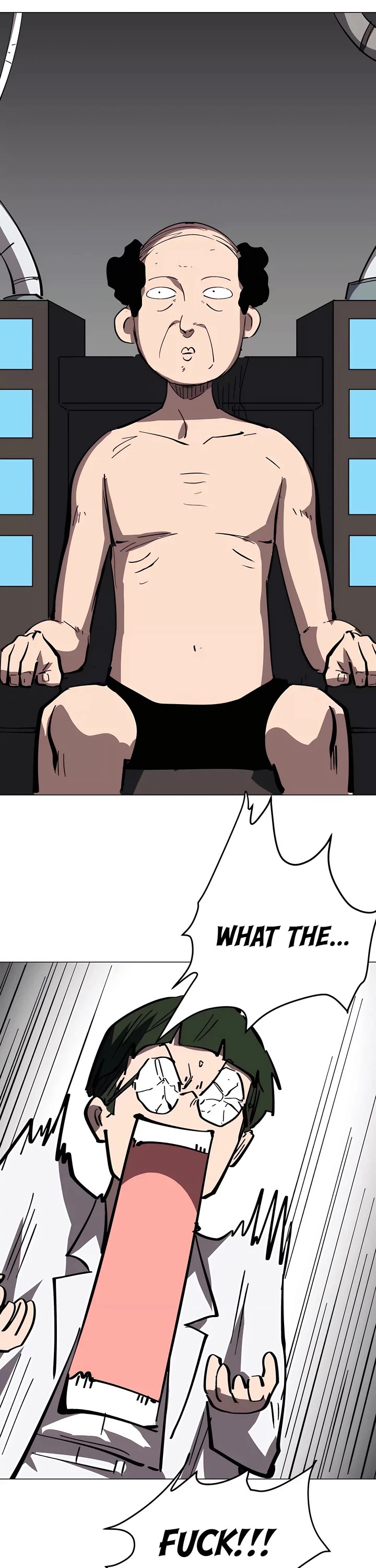 Mr. Zombie Chapter 72 page 9 - Chapter 72