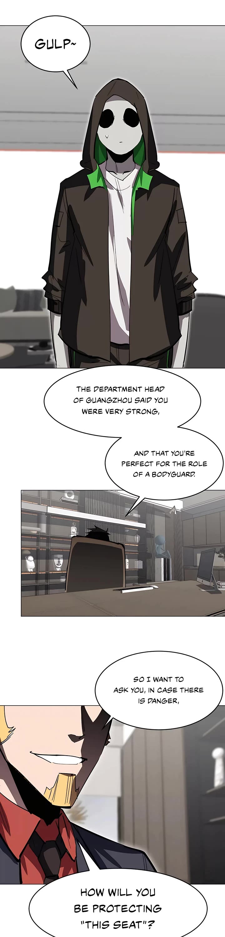 Mr. Zombie Chapter 73 page 15 - Chapter 73