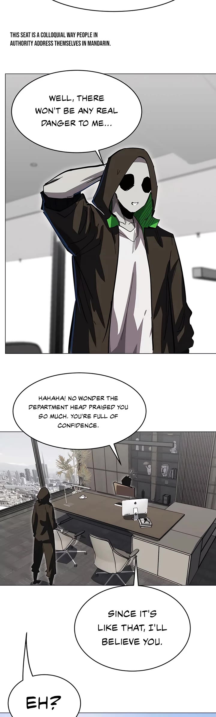 Mr. Zombie Chapter 73 page 16 - Chapter 73