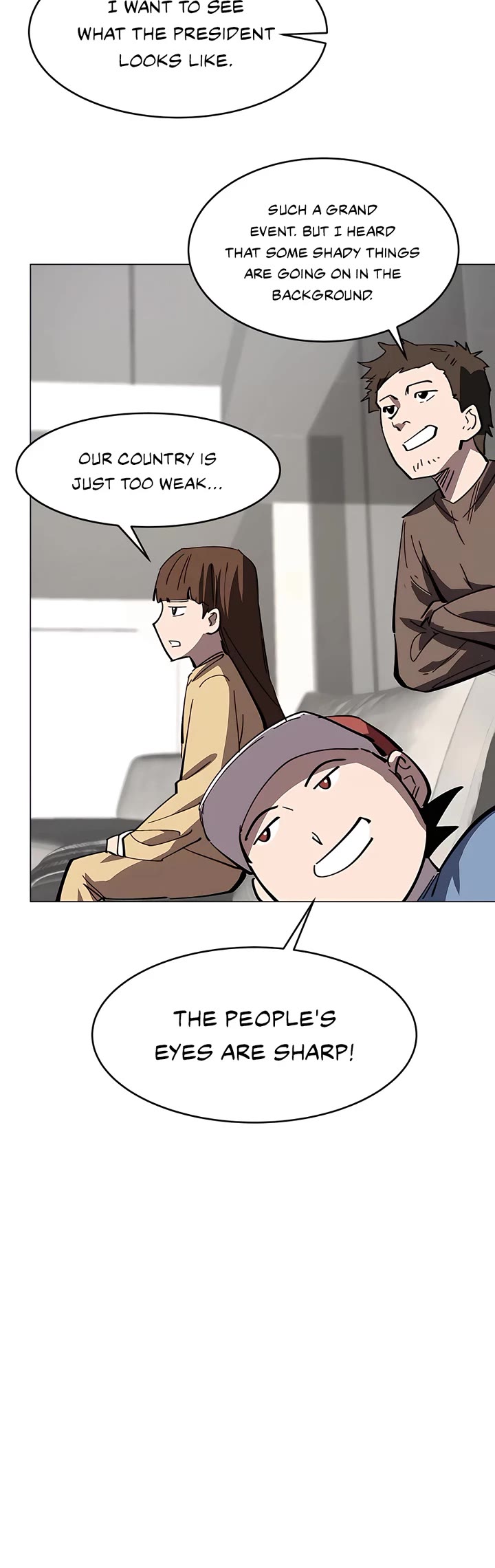Mr. Zombie Chapter 74 page 14 - Chapter 74