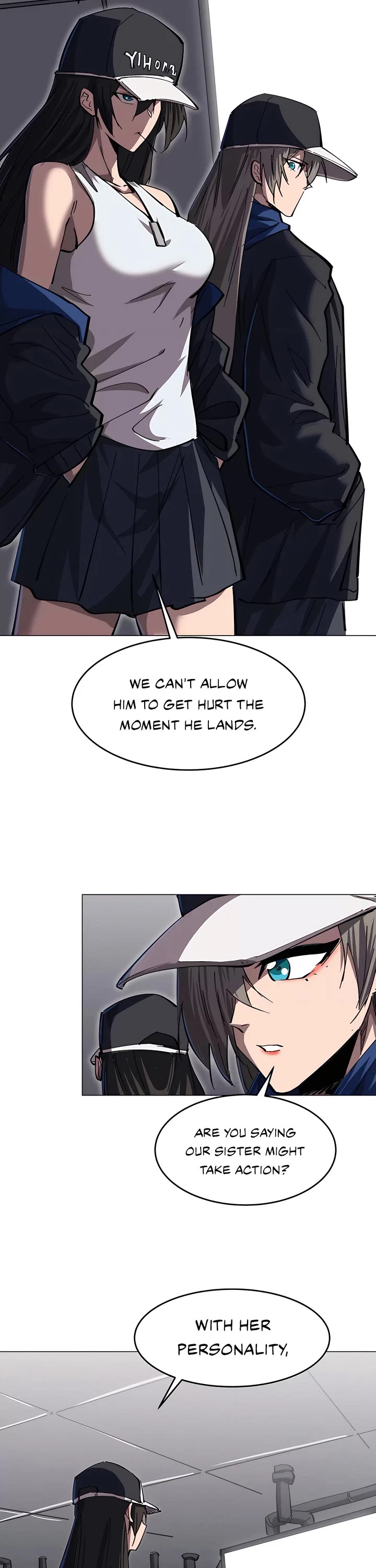 Mr. Zombie Chapter 74 page 16 - Chapter 74