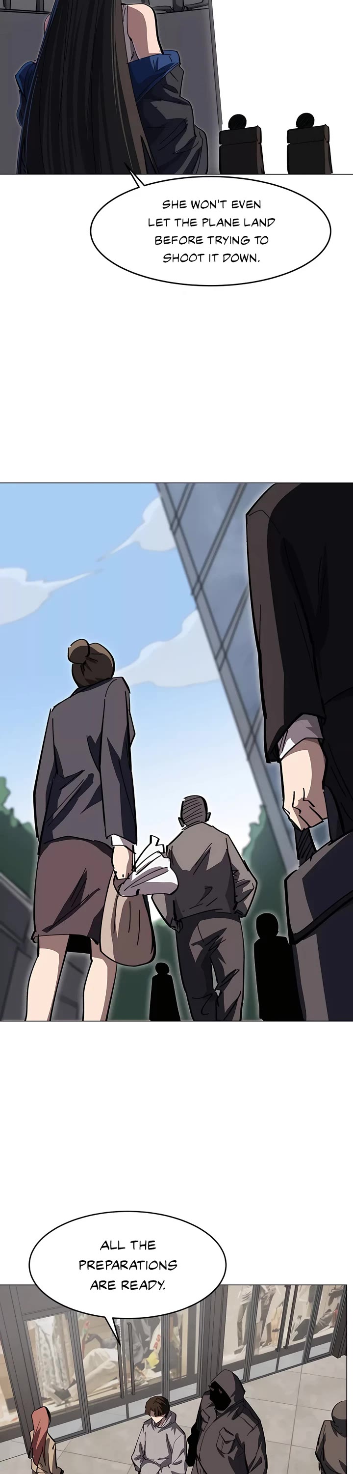 Mr. Zombie Chapter 74 page 17 - Chapter 74