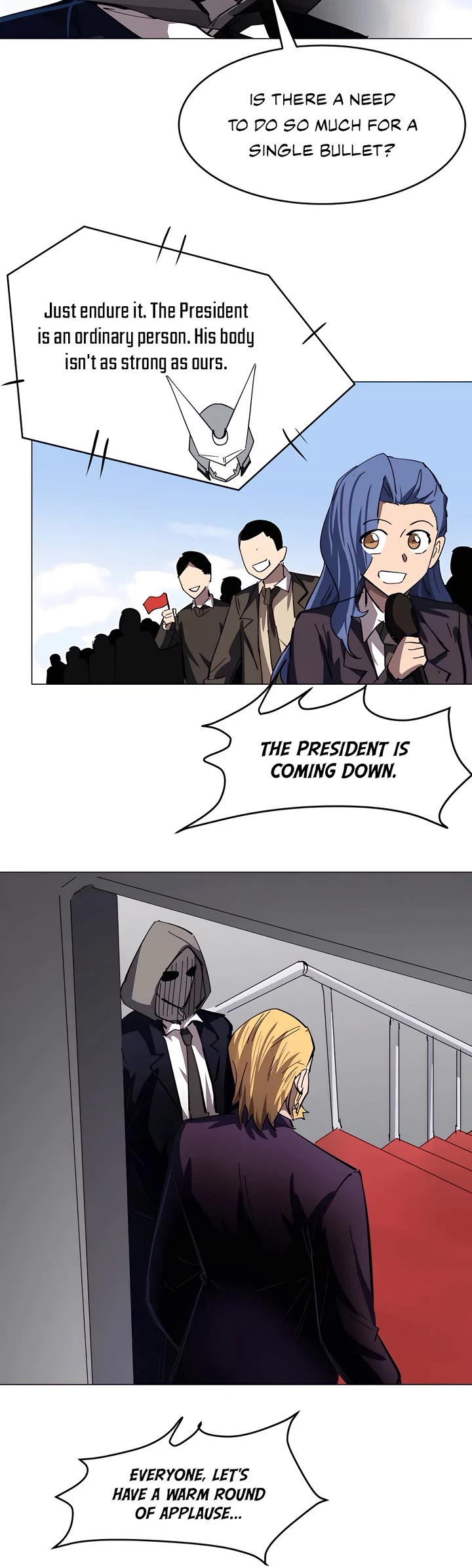 Mr. Zombie Chapter 75 page 13 - Chapter 75