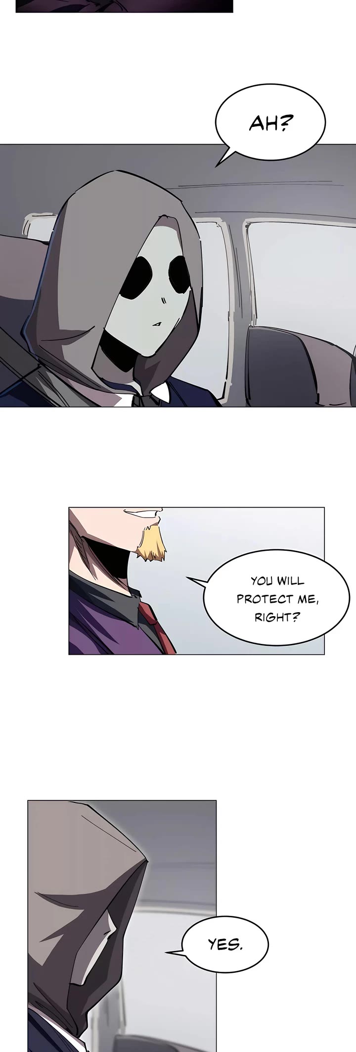 Mr. Zombie Chapter 76 page 14 - Chapter 76