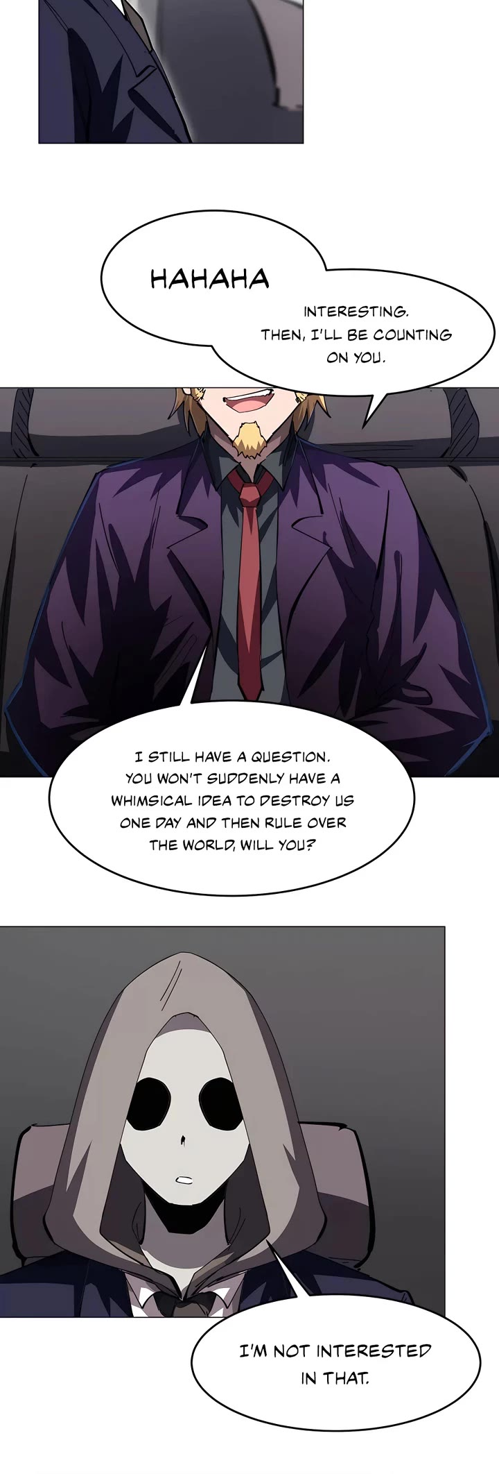 Mr. Zombie Chapter 76 page 15 - Chapter 76
