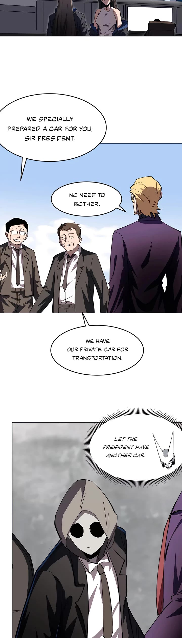 Mr. Zombie Chapter 76 page 3 - Chapter 76