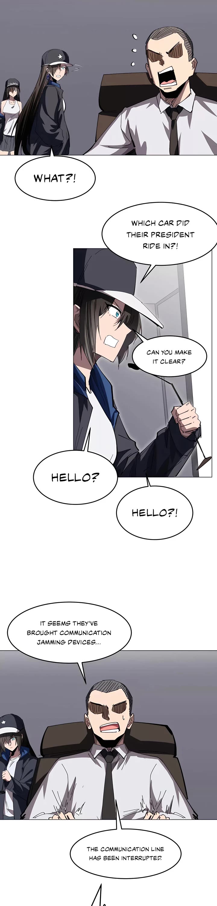 Mr. Zombie Chapter 76 page 6 - Chapter 76