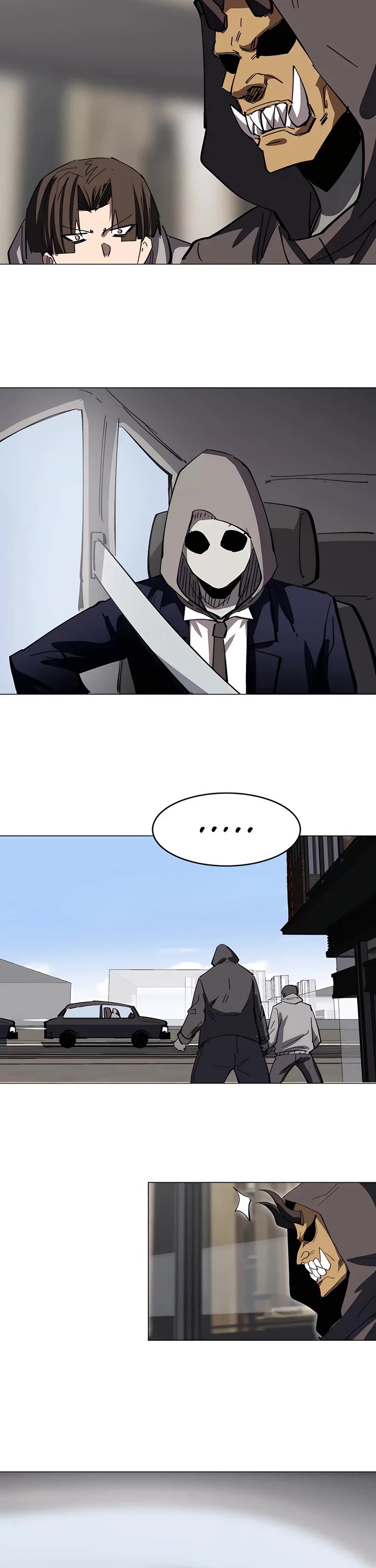 Mr. Zombie Chapter 77 page 11 - Chapter 77