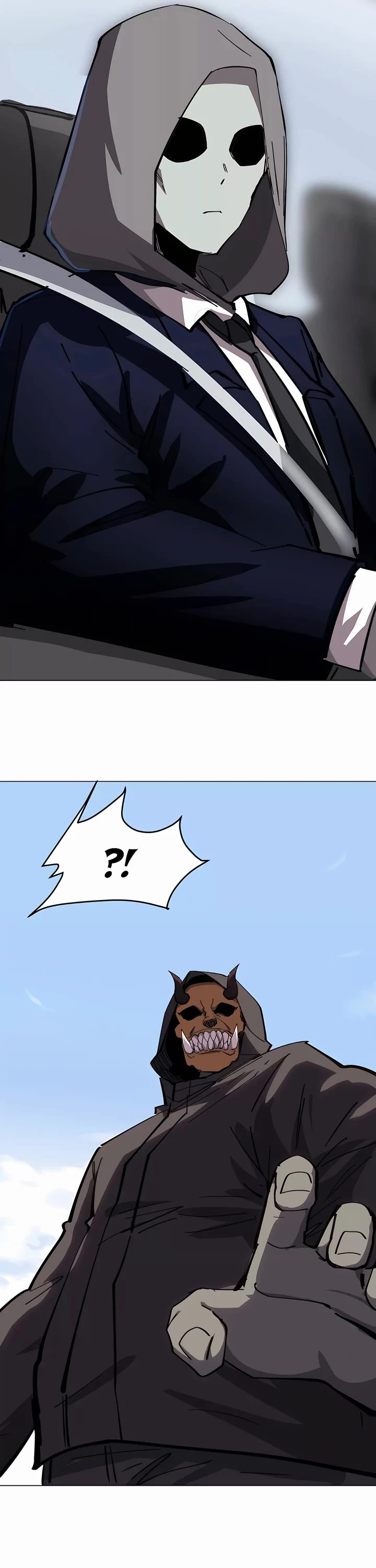 Mr. Zombie Chapter 77 page 12 - Chapter 77