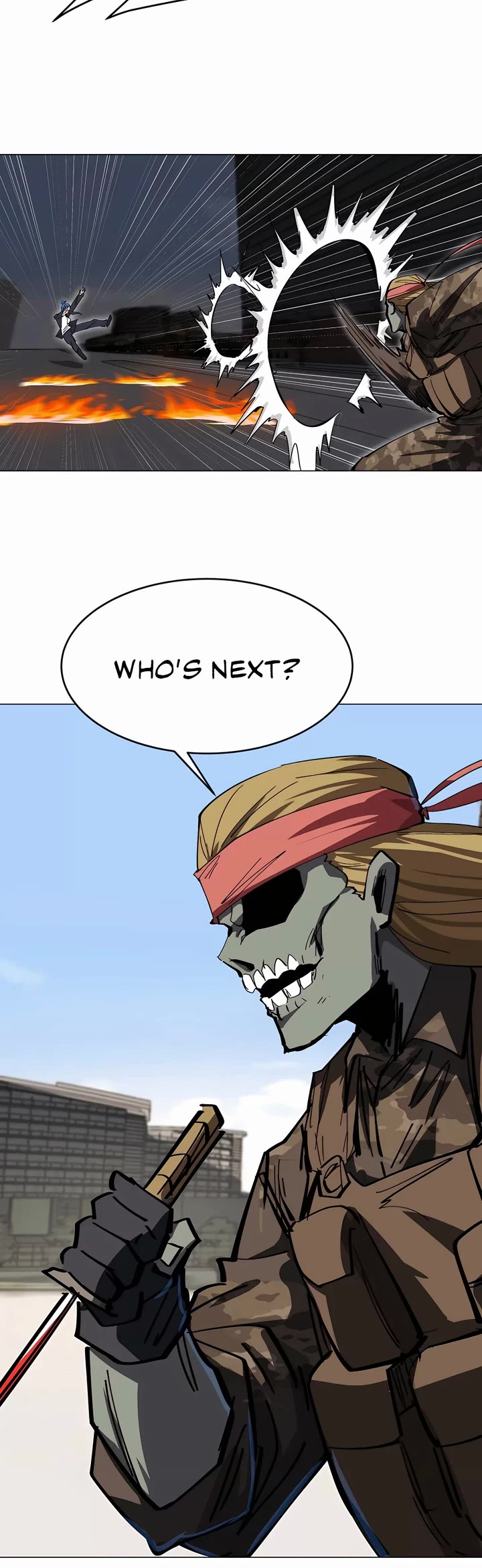 Mr. Zombie Chapter 77 page 17 - Chapter 77