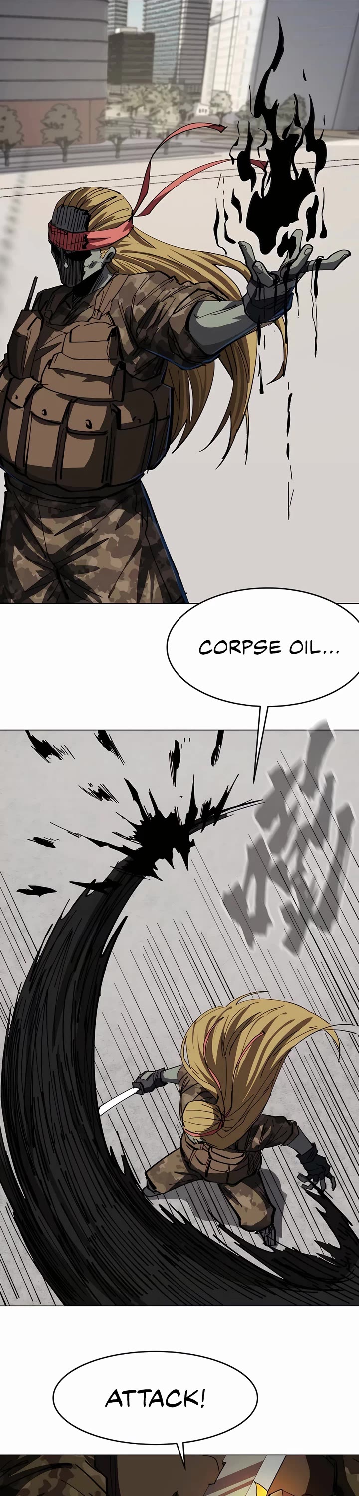Mr. Zombie Chapter 77 page 6 - Chapter 77