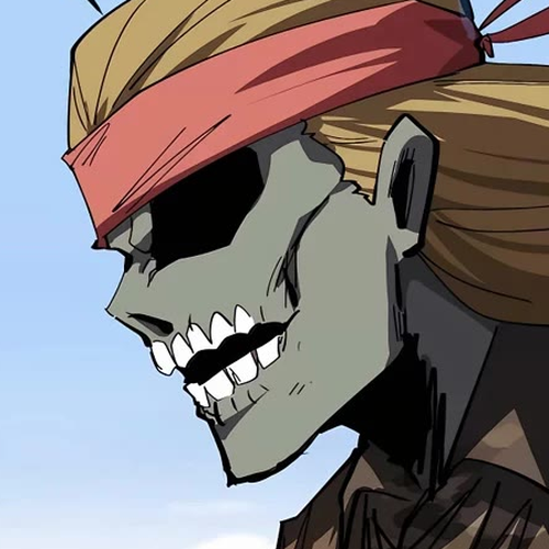 Mr. Zombie Chapter 77 cover