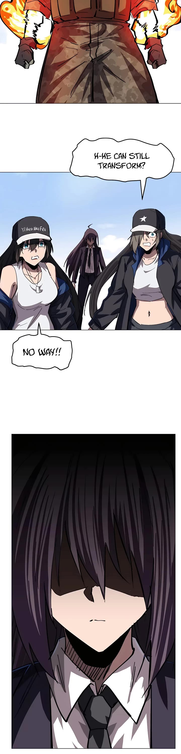 Mr. Zombie Chapter 78 page 2 - Chapter 78