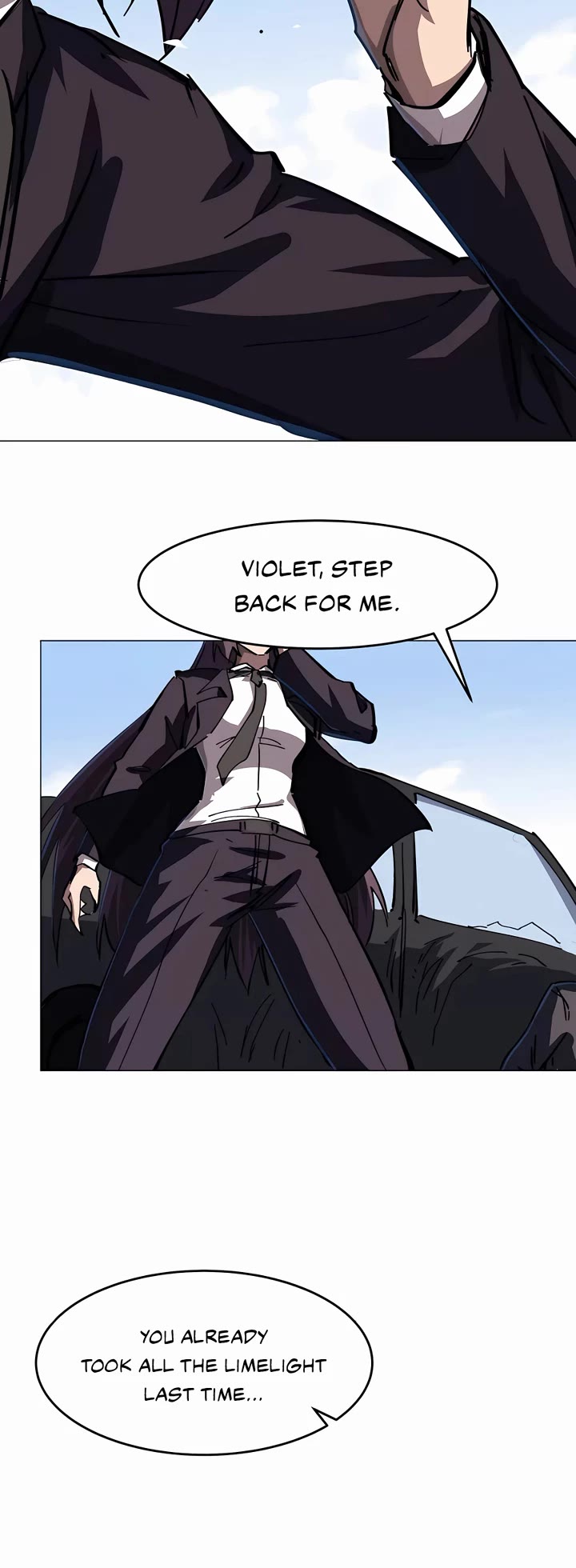 Mr. Zombie Chapter 78 page 4 - Chapter 78