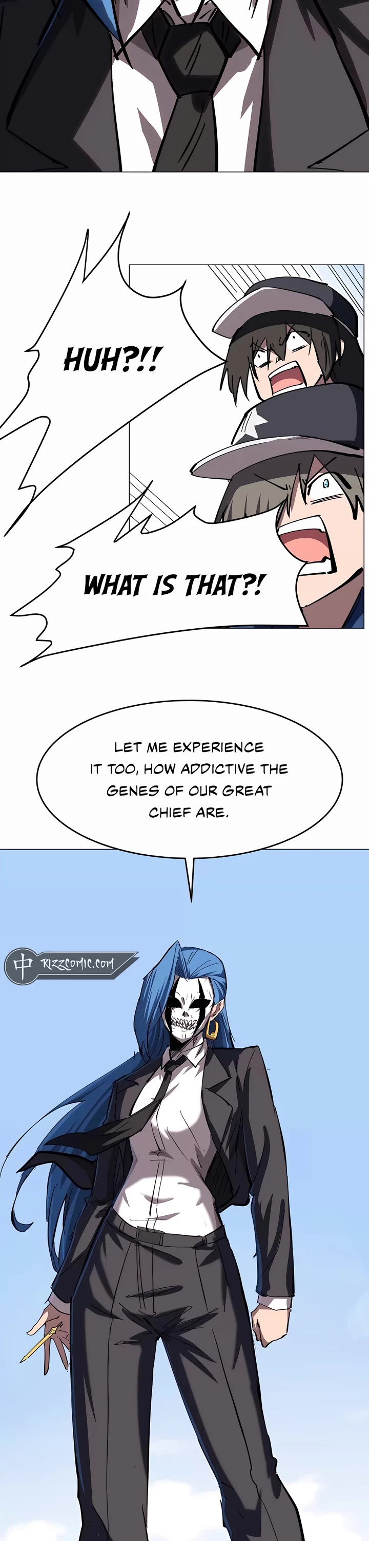 Mr. Zombie Chapter 78 page 7 - Chapter 78