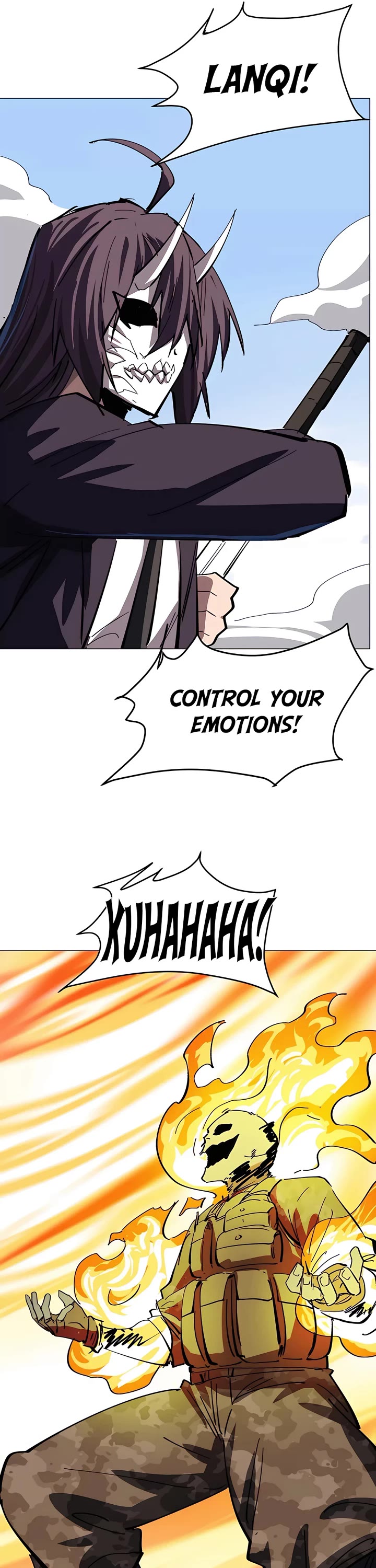 Mr. Zombie Chapter 79 page 10 - Chapter 79
