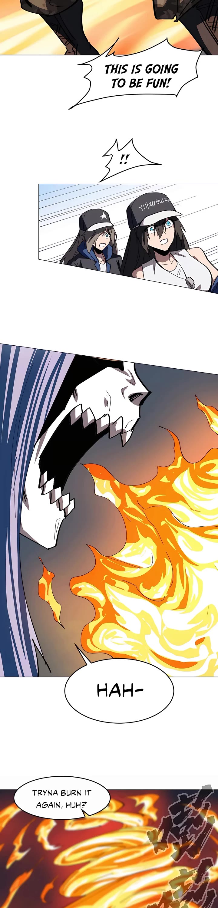 Mr. Zombie Chapter 79 page 11 - Chapter 79