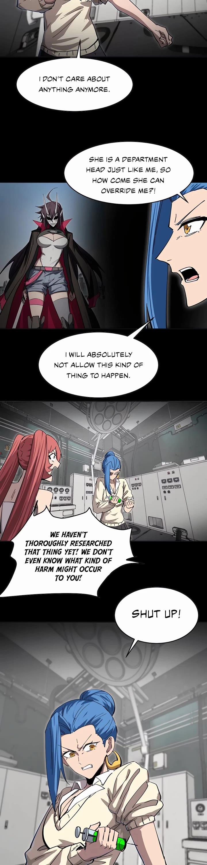 Mr. Zombie Chapter 79 page 7 - Chapter 79