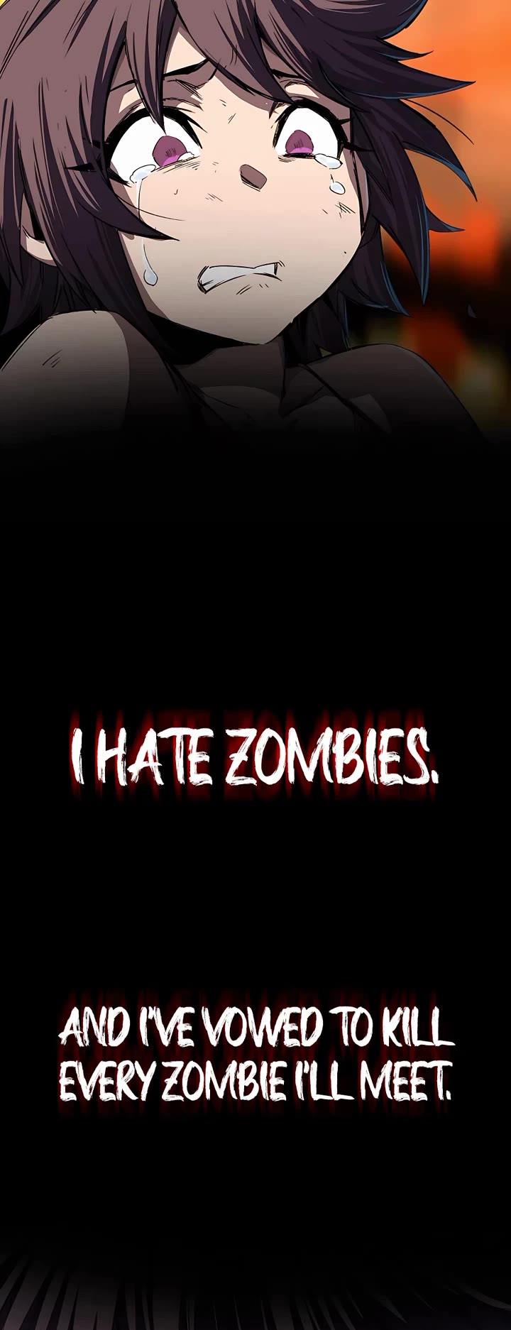 Mr. Zombie Chapter 8 page 9 - Chapter 8