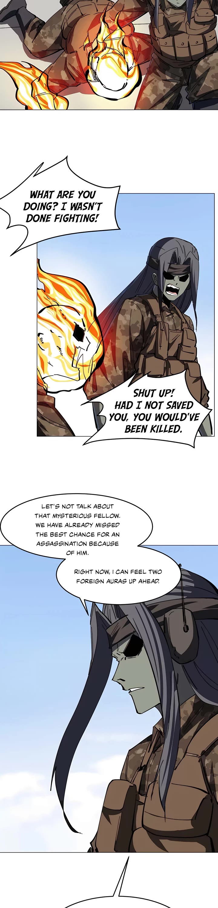 Mr. Zombie Chapter 81 page 14 - Chapter 81