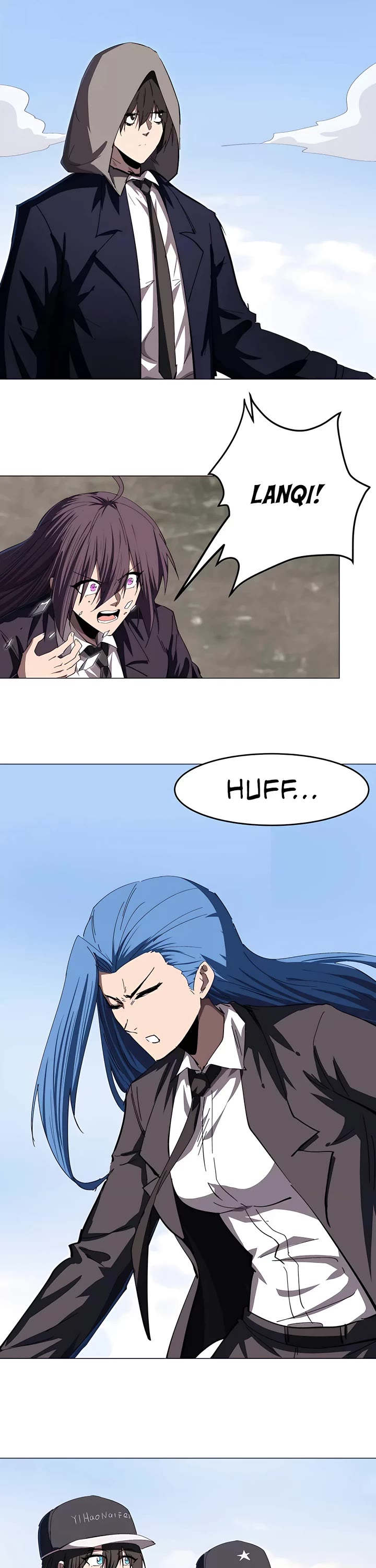 Mr. Zombie Chapter 81 page 6 - Chapter 81