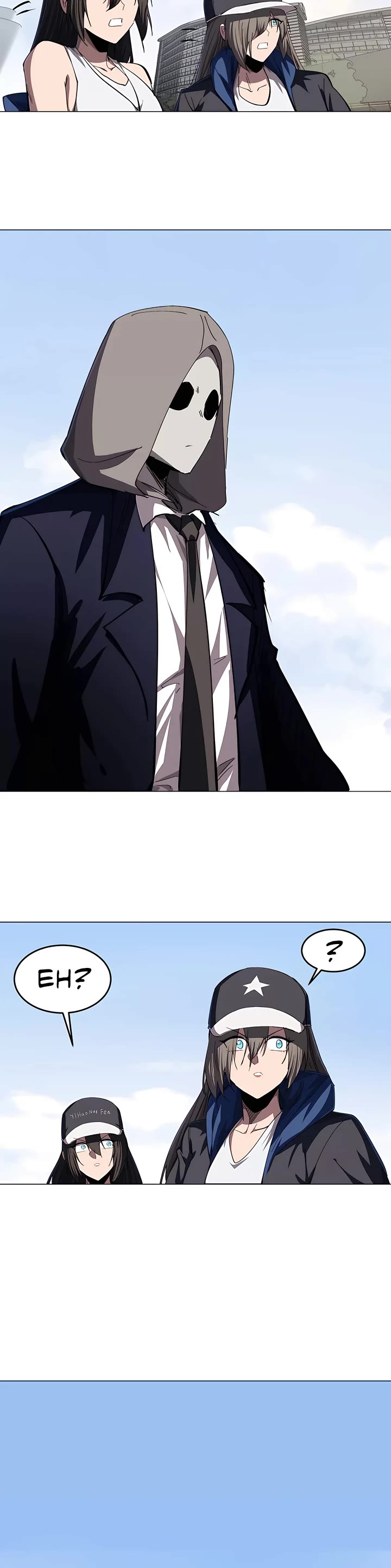 Mr. Zombie Chapter 81 page 7 - Chapter 81