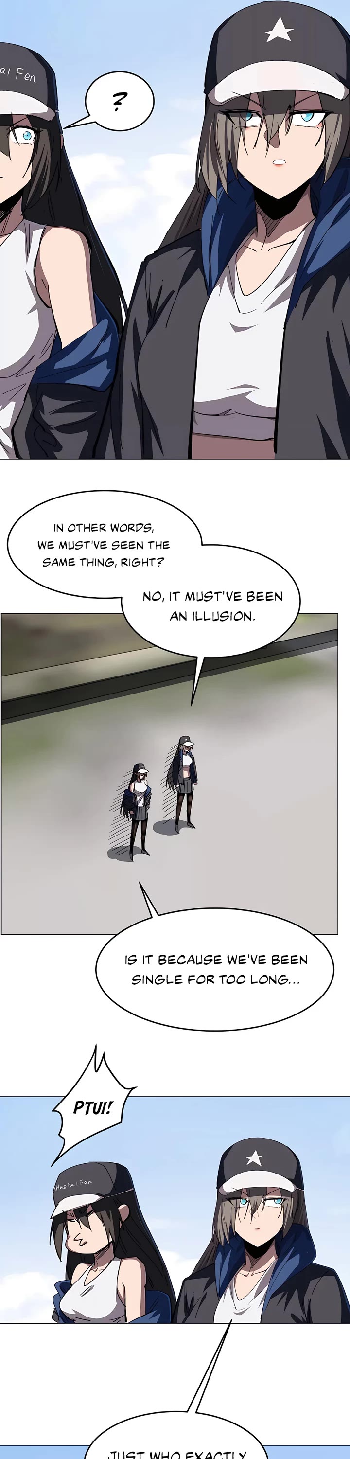 Mr. Zombie Chapter 81 page 9 - Chapter 81