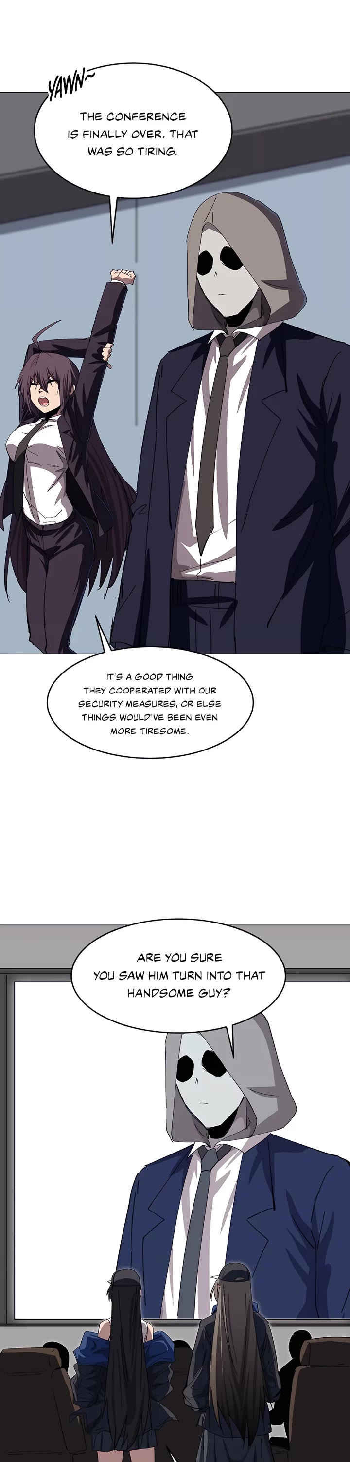 Mr. Zombie Chapter 82 page 11 - Chapter 82