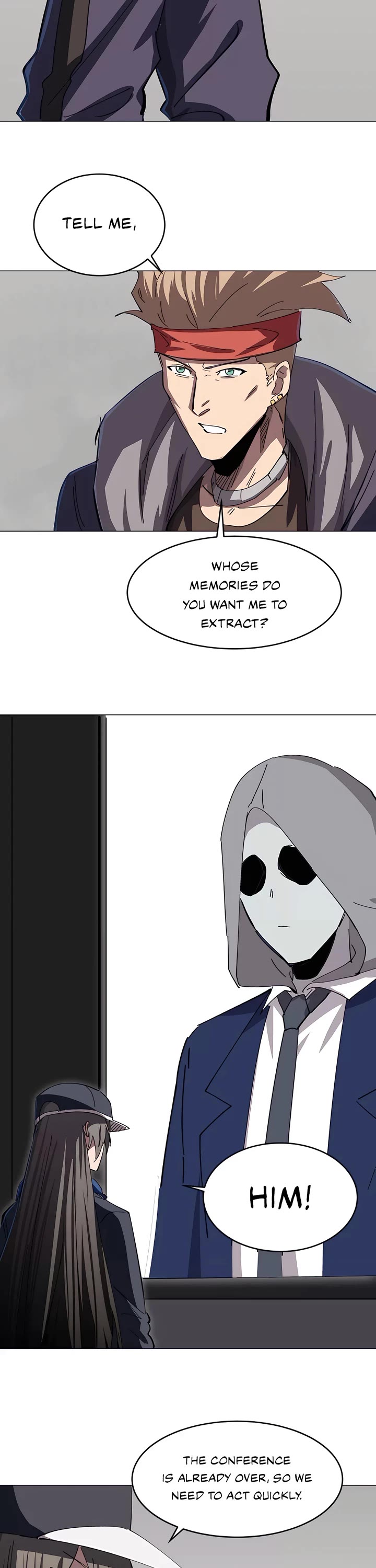 Mr. Zombie Chapter 82 page 13 - Chapter 82