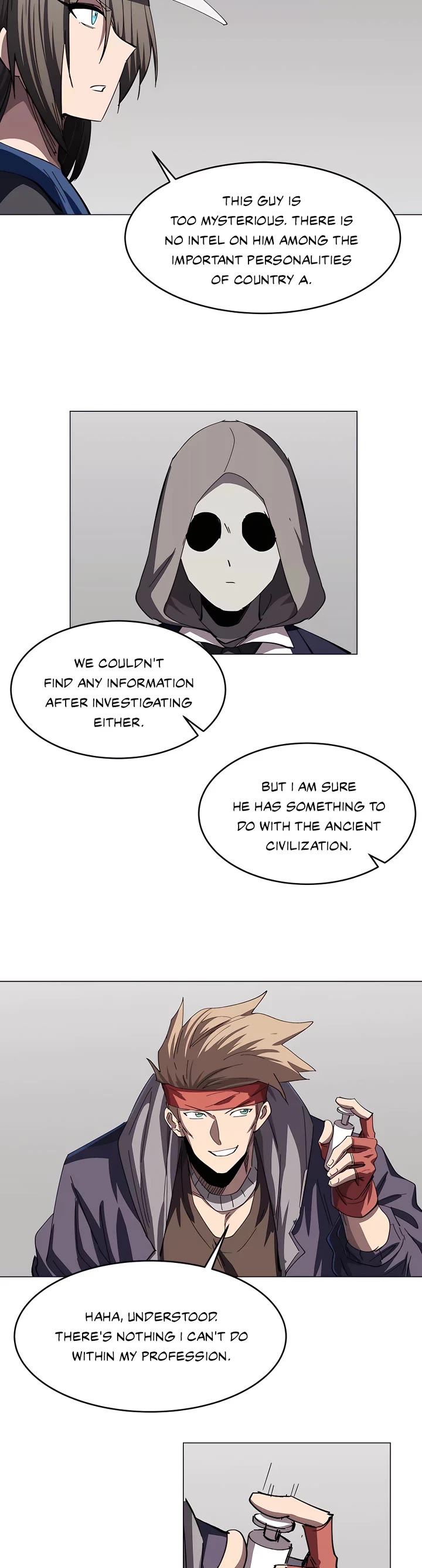 Mr. Zombie Chapter 82 page 14 - Chapter 82