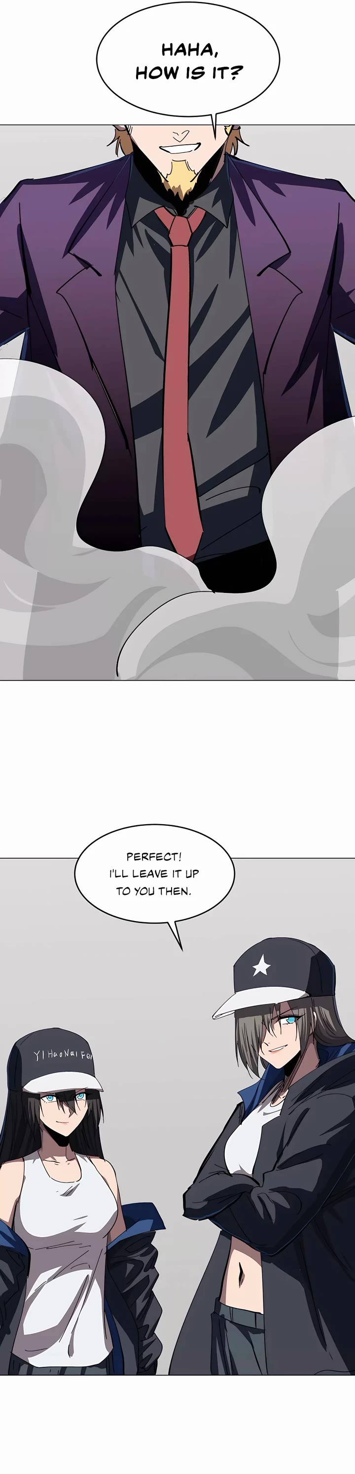 Mr. Zombie Chapter 82 page 16 - Chapter 82