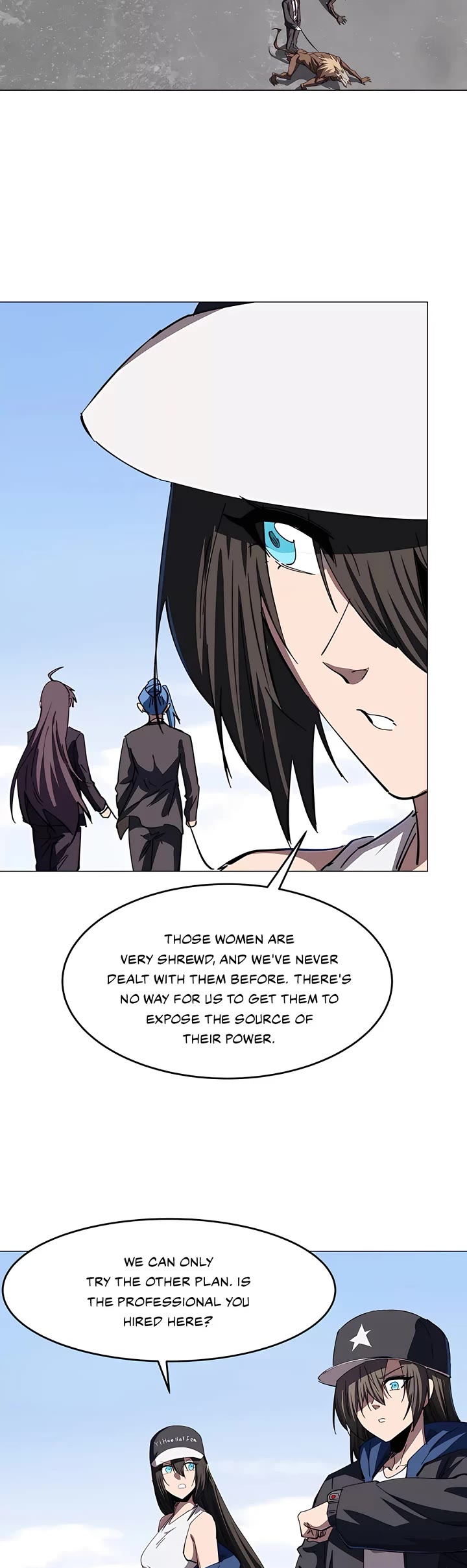 Mr. Zombie Chapter 82 page 6 - Chapter 82