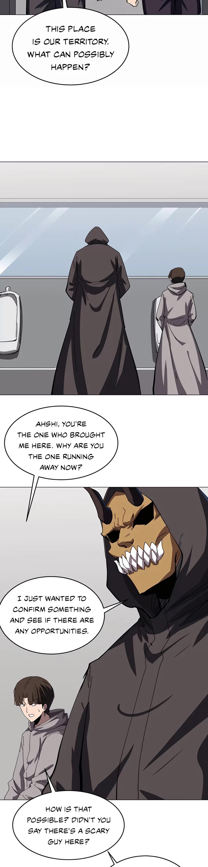 Mr. Zombie Chapter 83 page 13 - Chapter 83