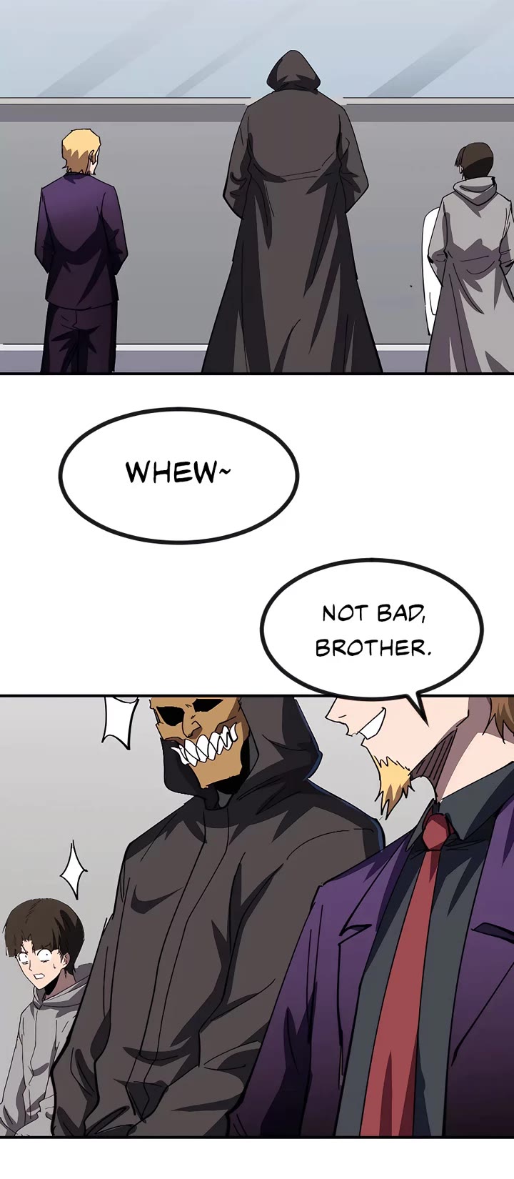 Mr. Zombie Chapter 83 page 15 - Chapter 83