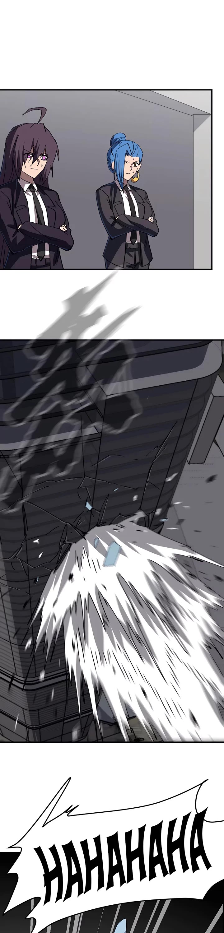 Mr. Zombie Chapter 83 page 16 - Chapter 83