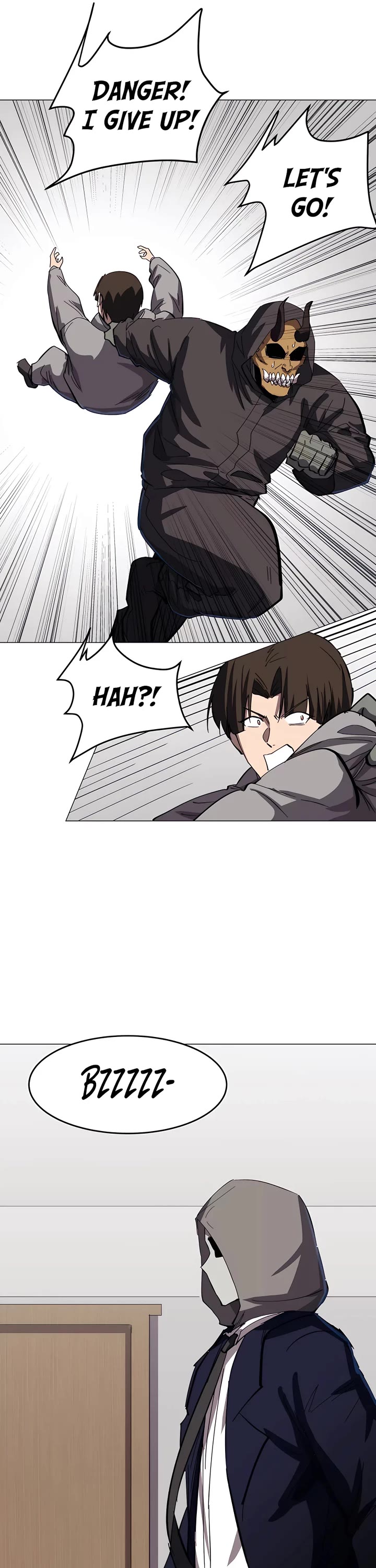 Mr. Zombie Chapter 83 page 6 - Chapter 83
