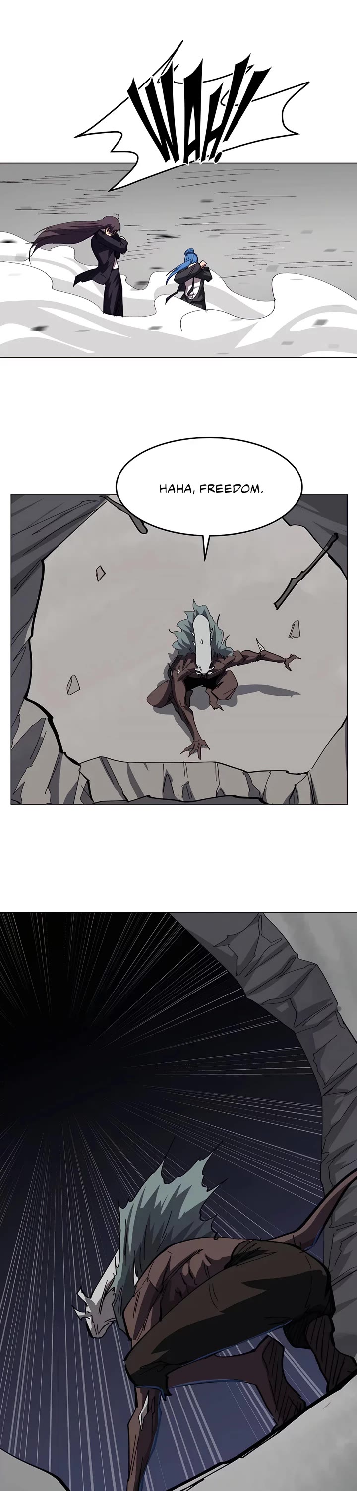 Mr. Zombie Chapter 84 page 11 - Chapter 84
